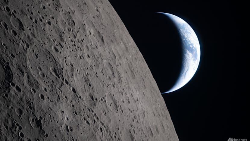 Commentary: As Artemis II is celebrated, there are hard questions about US leadership in space