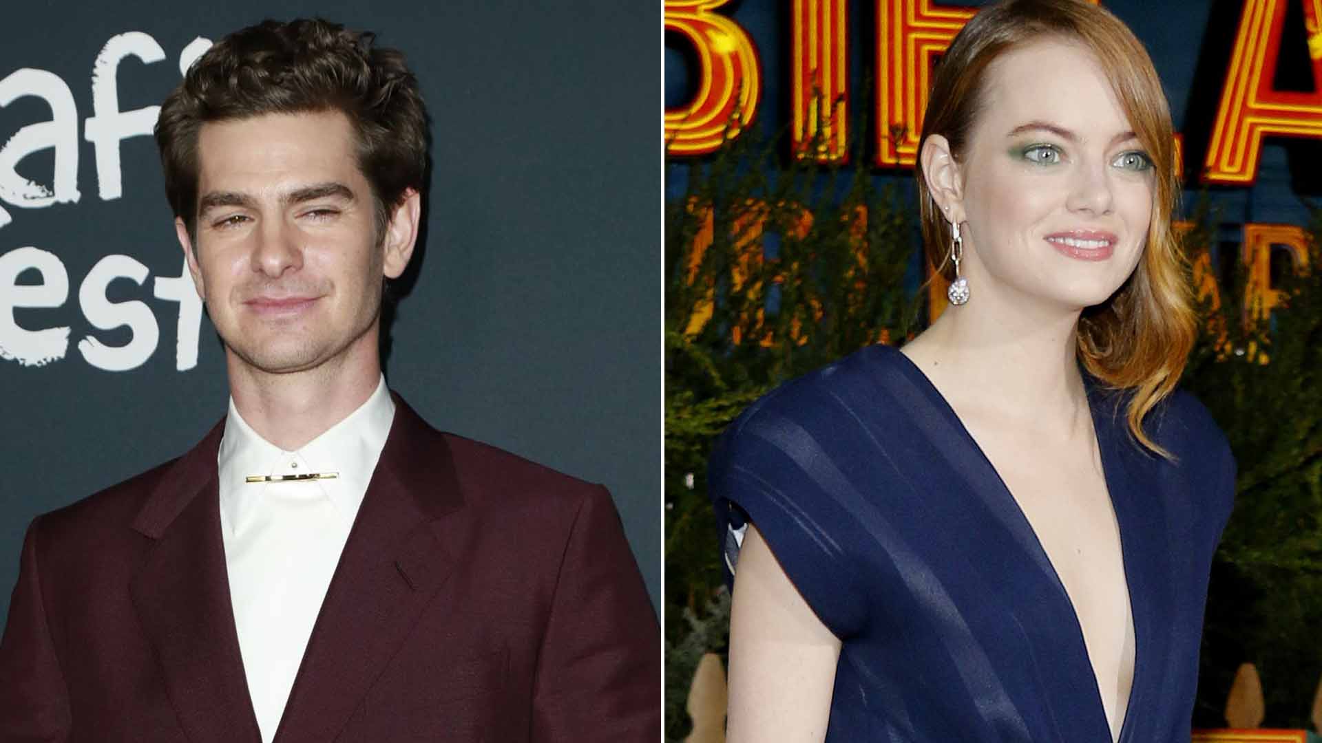 Emma Stone Called ExBoyfriend Andrew Garfield "A Jerk" For Lying About(02)