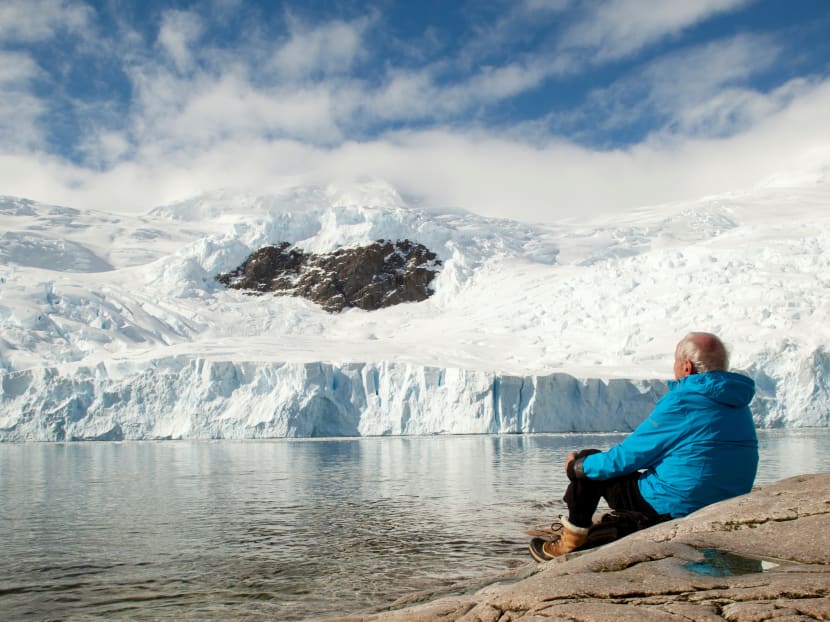 Ice And The Sky a gripping documentary about climate change showing at the 5th Rendezvous With French Cinema. Ice And The Sky a gripping documentary about climate change showing at the 5th Rendezvous With French Cinema.