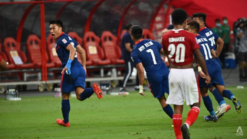 IN FOCUS: What does Singapore football need to raise its game? IN FOCUS: What does Singapore football need to raise its game?