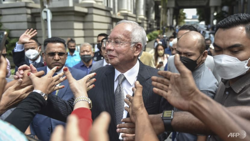 No special treatment given to hospitalised former Malaysia PM Najib: Khairy