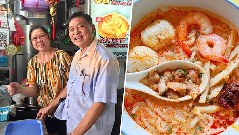 After A Couple Of Closures & Reopenings, 74-Year-Old Cancer-Stricken Hawker Of 88 Katong Laksa Closing Stall Permanently