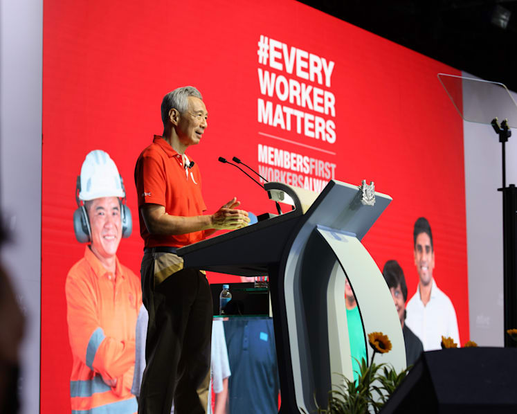 Outlook for post-Covid recovery clouded, recession could hit 'within next 2 years': PM Lee