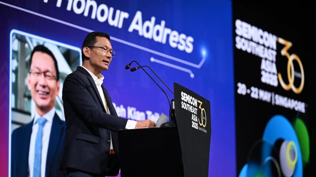 A*STAR成立世界首条工业级200毫米碳化硅晶圆开放式研发生产线