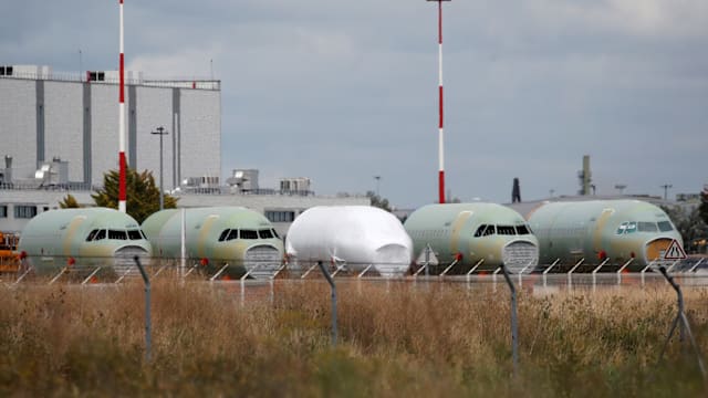 继软件后 空中巴士A320型飞机又传质量问题