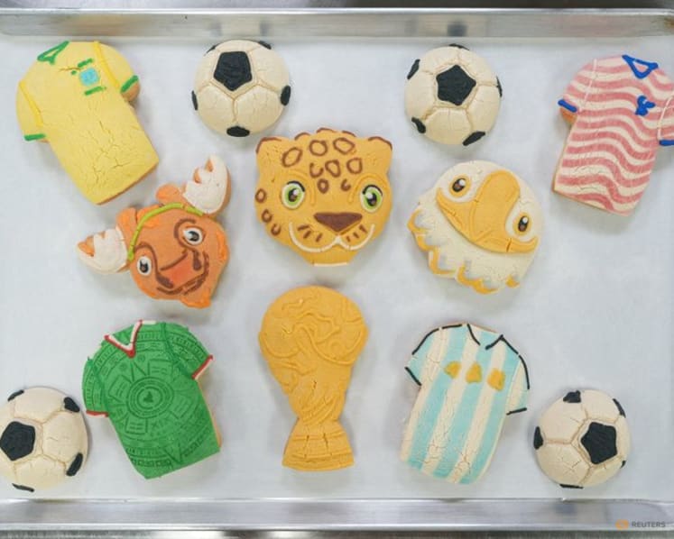Conchas for World Cup wins in Los Angeles give fans a yummy way to celebrate