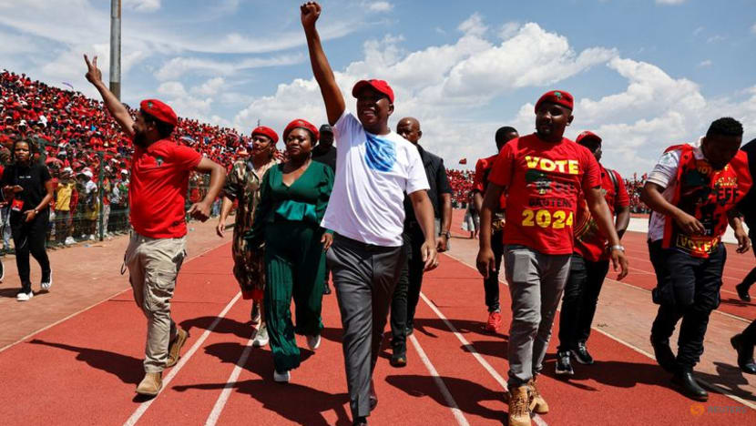 High unemployment, poor economy driving more overseas South Africans to vote in general election High unemployment, poor economy driving more overseas South Africans to vote in general election