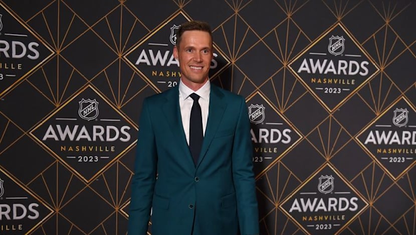 Ice hockey-Finnish goalie Rinne and Bergeron headline Hall of Fame's 2026 class