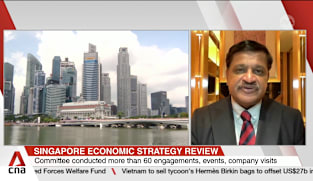 Economist Rajiv Biswas on key recommendations to refresh Singapore's economy