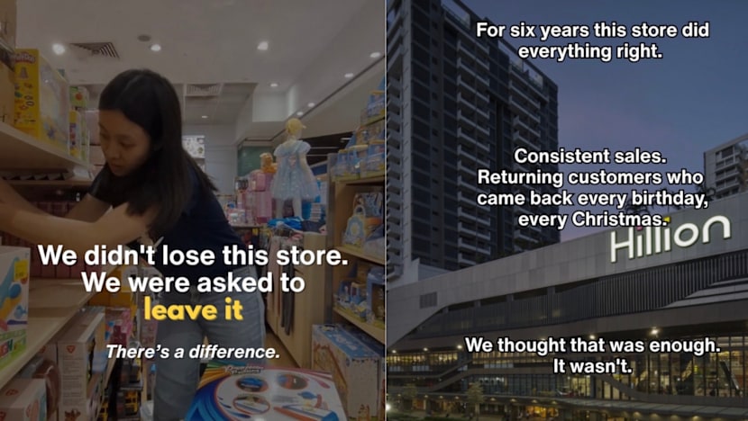 "We Were Asked To Leave It": Local Kids’ Store Tom & Stefanie Shutting Hillion Mall Outlet Following Rental Discussions With Landlord