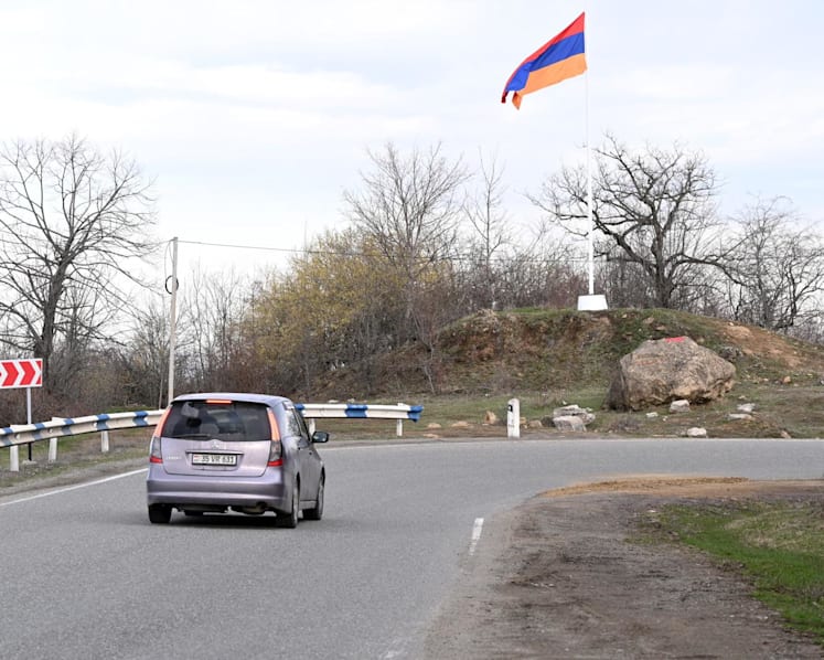 Azerbaijan and Armenia to sign peace agreement: White House