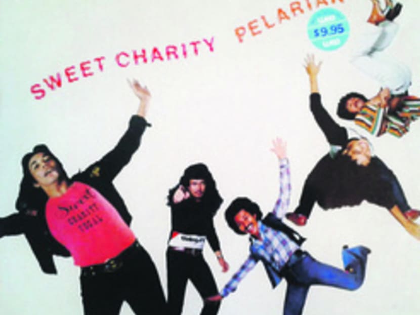 Rock legend Ramli Sarip lets the good times roll