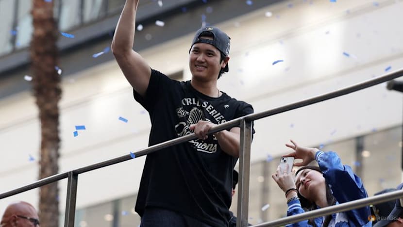 Dodgers and Panthers repeat as Thunder, Inter Miami launch new eras in 2025