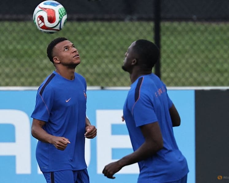France wary of Paraguay revenge mission amid World Cup hype