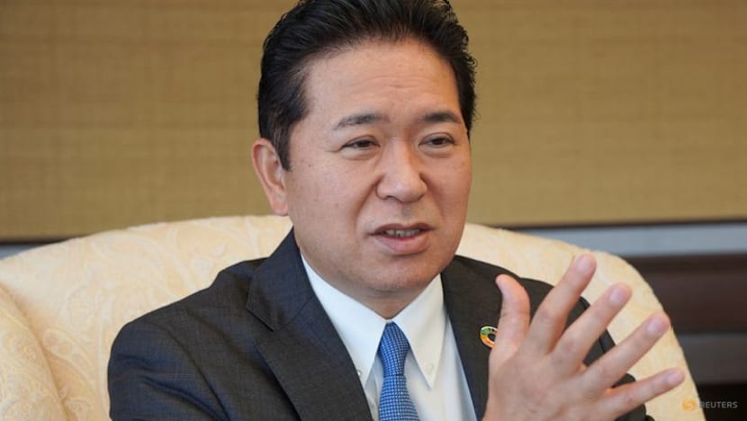 Daiwa to raise M&A revenue target to 100 billion yen by 2031, CEO says