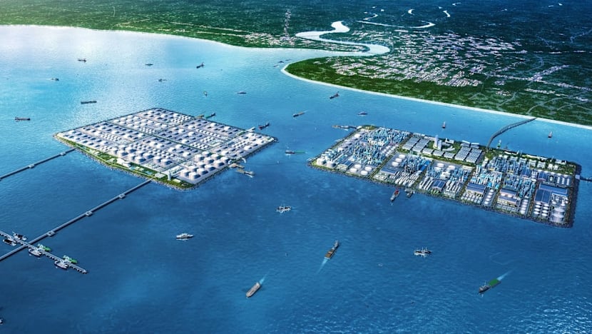Could Johor’s new energy freeport compete against Singapore and other regional oil trade hubs?