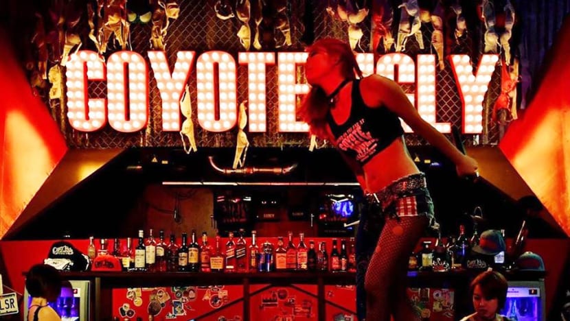 US bar-restaurant chain Coyote Ugly Saloon, with female bar staff and dancers, to make S’pore debut in January