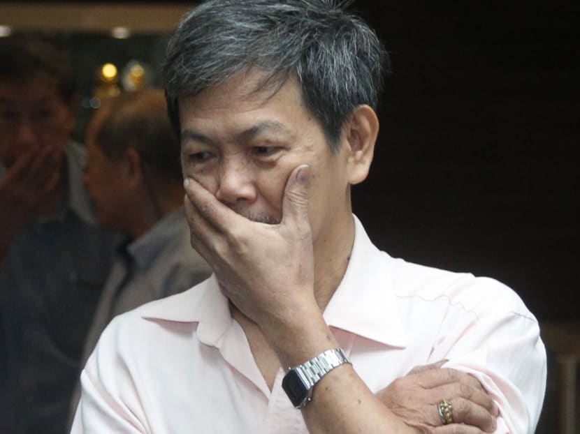 Gallery: 14 men face charges for having paid sex with underage girl