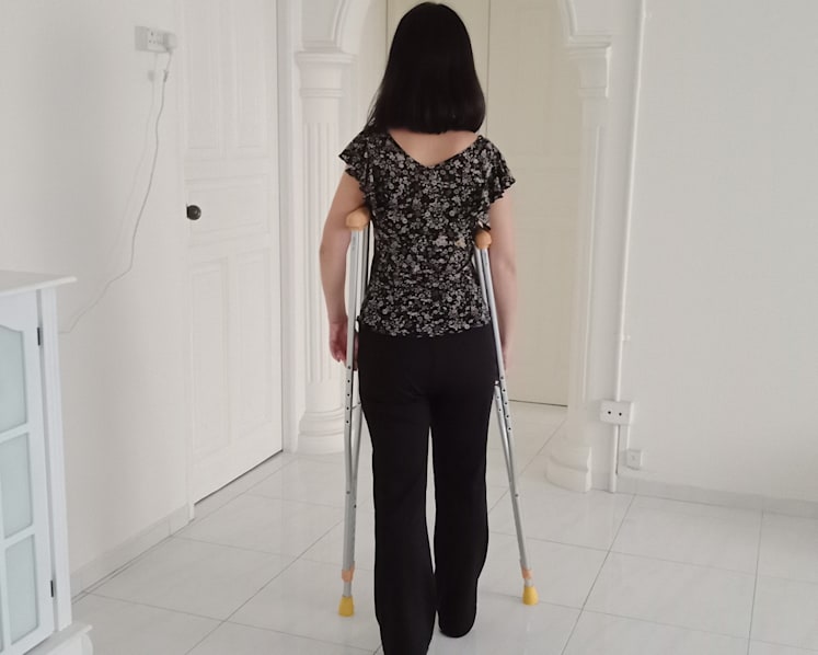 My painful journey from hip hop workouts to (costly) knee surgery