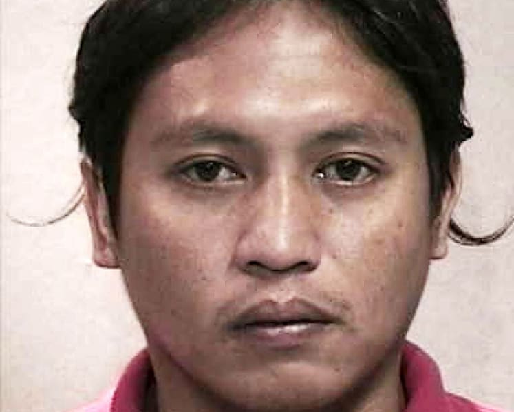 Jabing Kho, due for execution tomorrow, launches appeal again