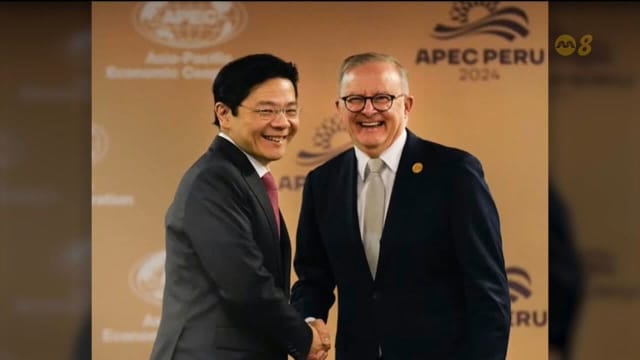 【GE2025】黄总理接获多国领袖来电 祝贺人民行动党大选中胜出