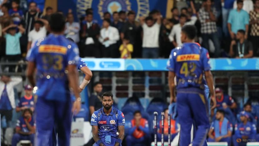 Mumbai paid for no-ball 'crime', Pandya says after losing IPL thriller