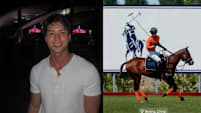 20-Year-Old S'pore National Polo Player Jed Gabler Is Turning Heads Online — And Not Just For His Good Looks