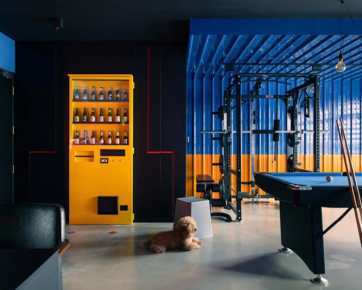 Not your regular BTO: A S$100,000 reno transformed it into a unique gaming and entertainment zone