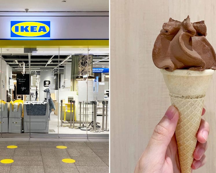 8 Things To Expect At Ikea’s New Jem Outlet, Including Exclusive Dark Choc Soft Serve