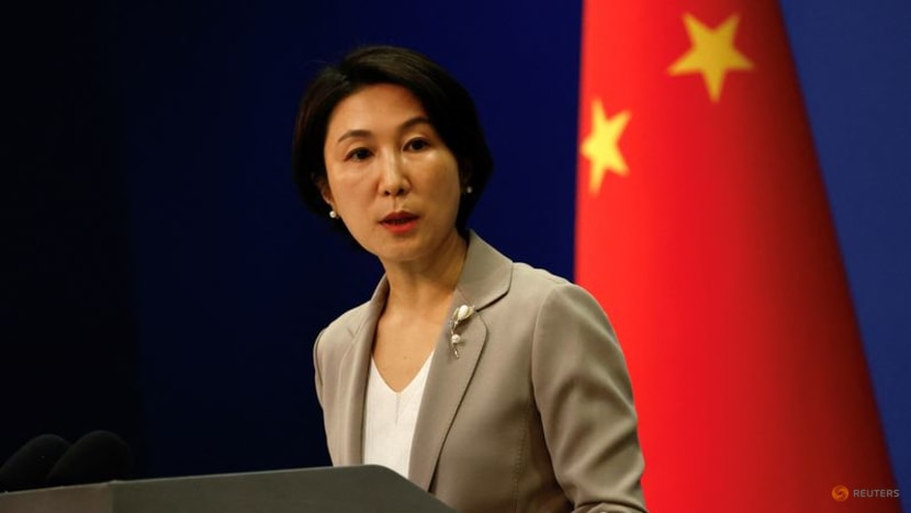 China vows 'all necessary measures' in response to US steel tariffs China vows 'all necessary measures' in response to US steel tariffs