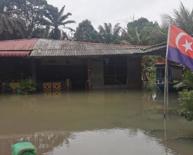 ‘Kita semakin mual dengan semua ini’: Penduduk Johor suarakan kebimbangan sedang banjir berulang