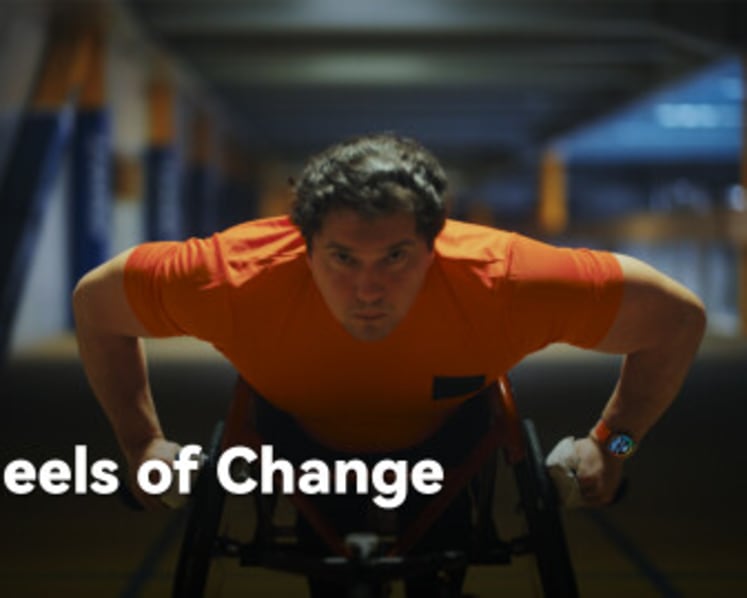 HUAWEI WATCH GT 6 Series Unveils Wheelchair Mode in Activity Rings for Inclusive Fitness