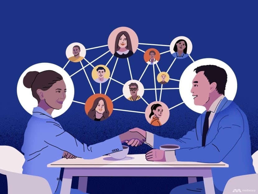 The Big Read: Networking in the digital age - how youths are using LinkedIn, other social media platforms to get ahead The Big Read: Networking in the digital age - how youths are using LinkedIn, other social media platforms to get ahead