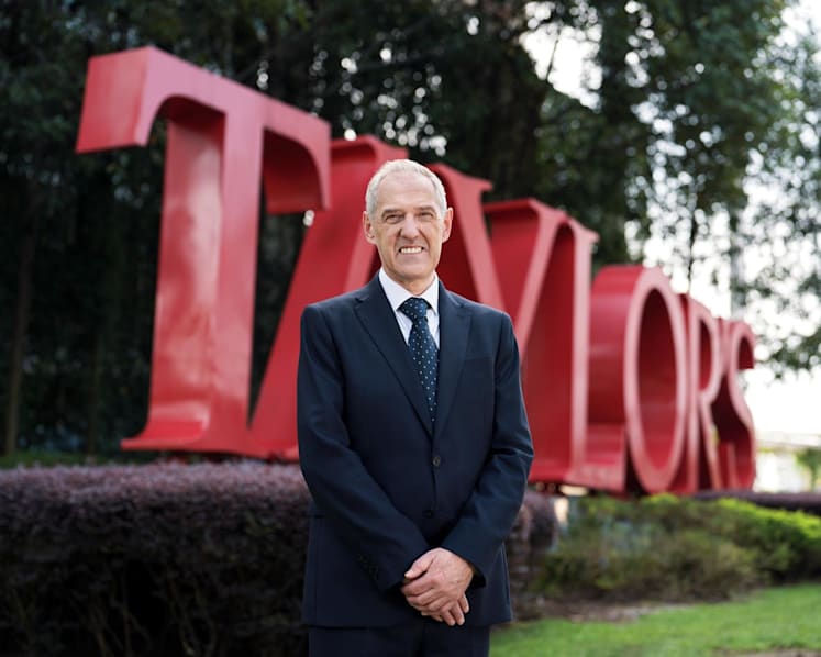 Driven by vision and values, Taylor’s University soars to new heights