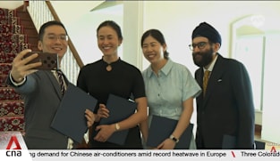 Lee Kuan Yew Scholarship: Six Singaporeans receive award to pursue postgraduate studies