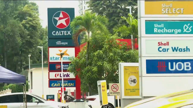 中东局势紧张 本地95汽油售价最高达每公升3.45元