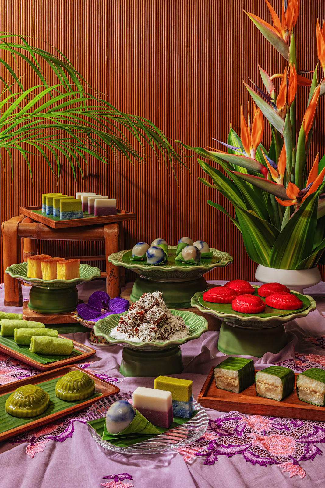Violet Oon Launches Bibik Violet Café With Wallet-Friendly Nasi Lemak ...