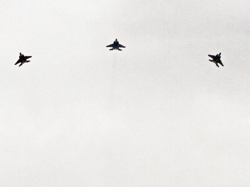 50 aircraft to dazzle NDP crowd with special formation