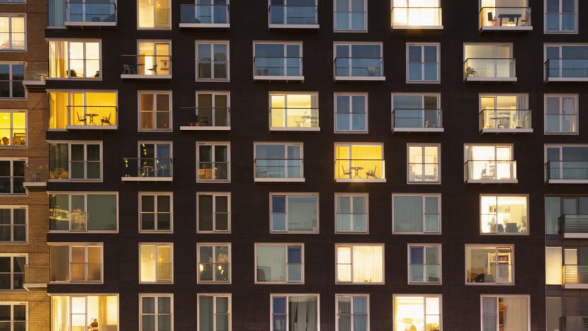 Commentary: Why do people still overwhelmingly pour money into real estate and properties?