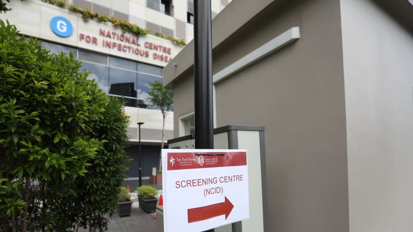 Covid-19: Nurse at NCID among unlinked cases; 22 infections in total on June 23