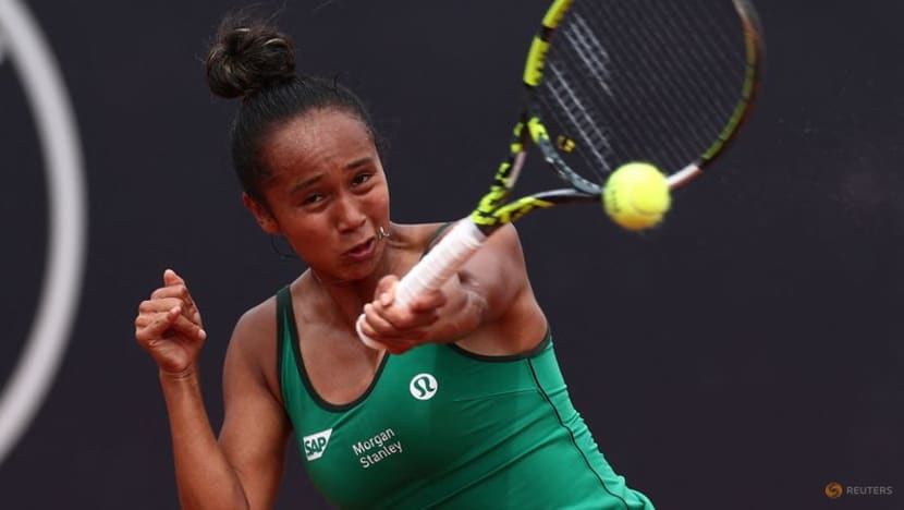 Fernandez moves past Bucsa to reach Nottingham quarter-finals