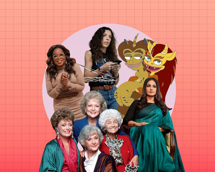 From punchline to plotline: Menopause is finally having its pop culture moment