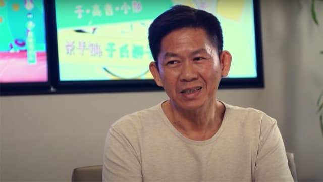 执笔《小娘惹之翡翠山》　洪荣狄：3名“小娘惹”都有挑战性