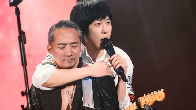 石头爆想离开五月天！腰伤旧疾＋家庭分隔两地　3大原因曝光