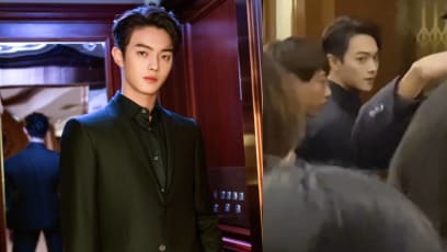 Yanxi Palace's Xu Kai Scolded By Auntie After He Rejects Her Request For A Photo
