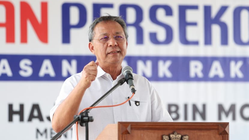 Johor youths need to compete on international stage and go beyond being 'village champions': Caretaker chief minister Johor youths need to compete on international stage and go beyond being 'village champions': Caretaker chief minister