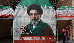 Iran supreme leader says region will 'no longer serve as shields' for US bases