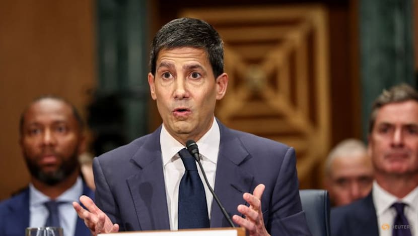 Warsh says he made no rate-cut promises to Trump, plans 'robust' Fed reforms 