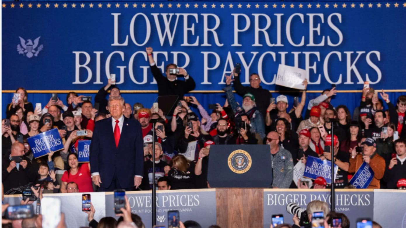 特朗普阵营握逾3亿美元竞选资金 中期选举投入规模待定