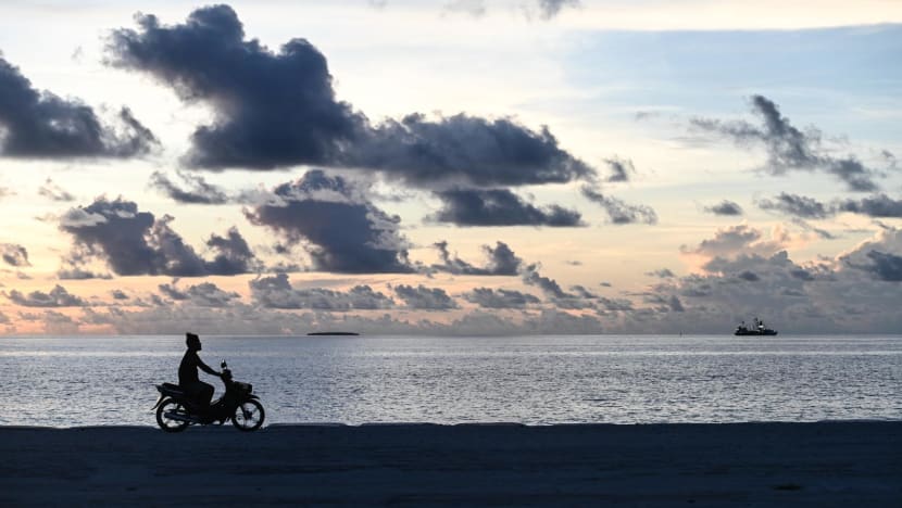 Pacific island nations call for greater focus on sea level rise as UN and experts warn of urgent global threat Pacific island nations call for greater focus on sea level rise as UN and experts warn of urgent global threat